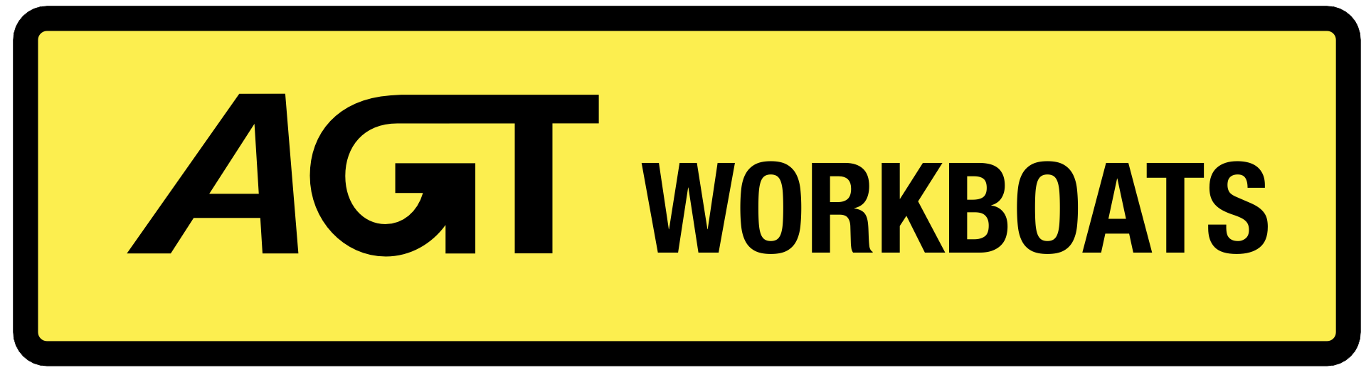 AGT Workboats