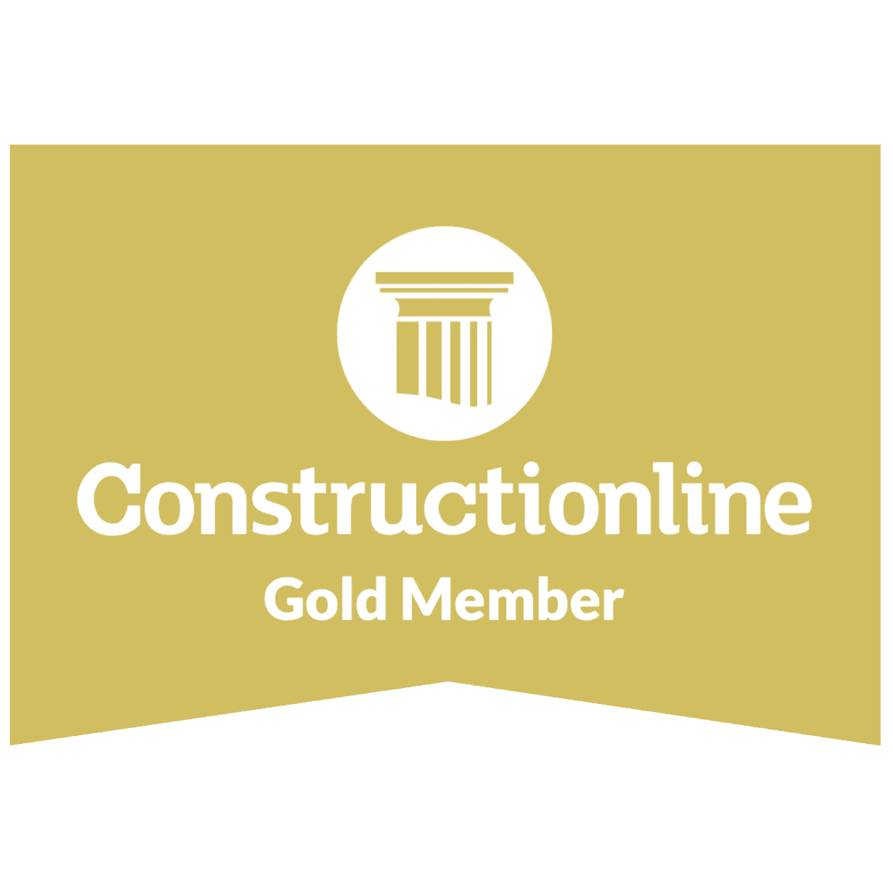 Constructionline GOLD verified